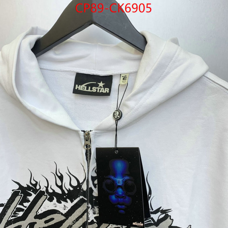 Clothing-Hellstar online ID: CK6905 $: 89USD