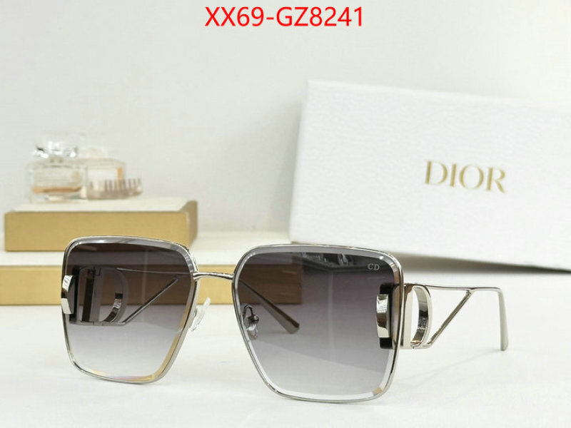 Glasses-Dior 7 star collection ID: GZ8241 $: 69USD