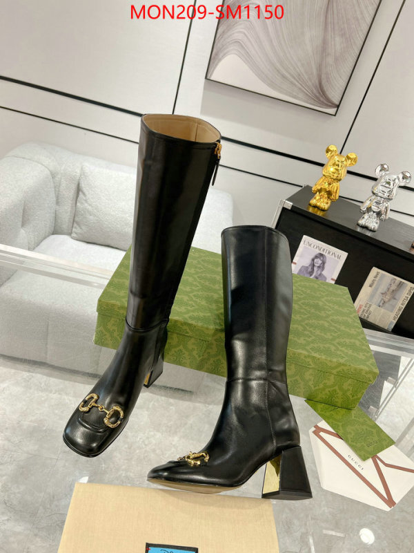 Women Shoes-Boots replica shop ID: SM1150 $: 209USD