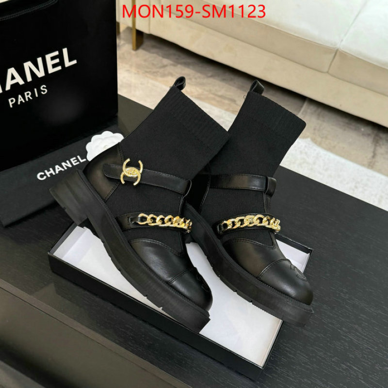 Women Shoes-Boots first top ID: SM1123 $: 159USD