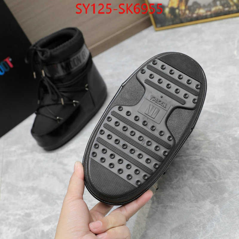 Women Shoes-Moon boot ID: SK6955 $: 125USD