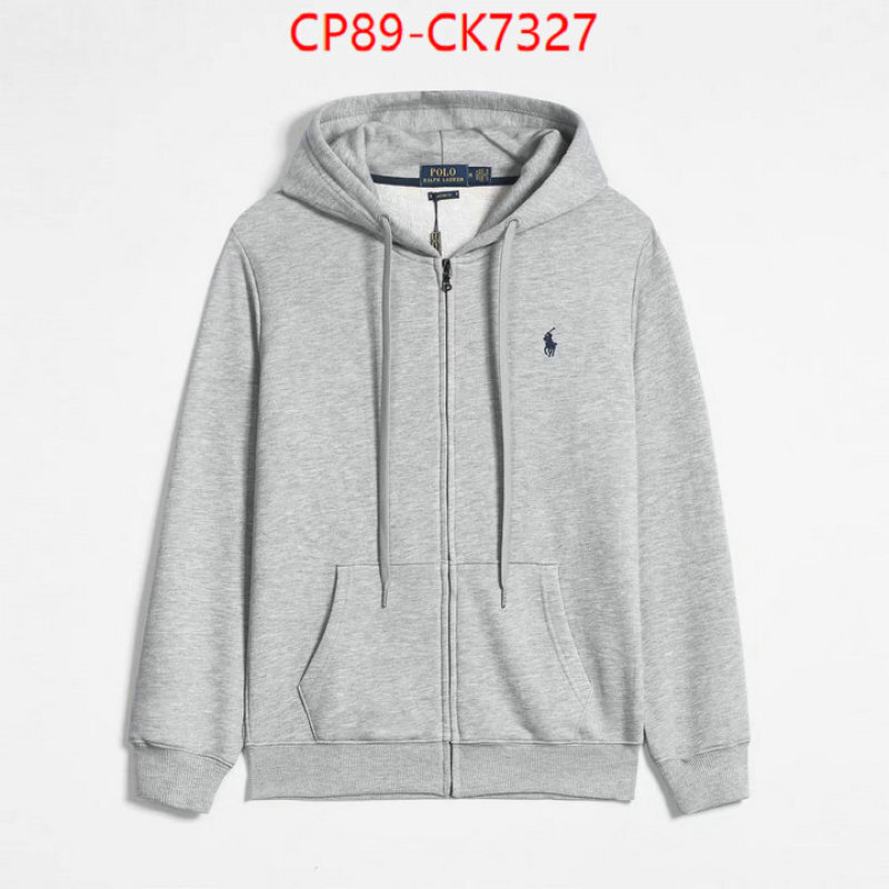 Clothing-Ralph Lauren aaaaa+ class replica ID: CK7327 $: 89USD