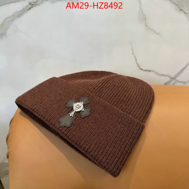 Cap(Hat)-Chrome Hearts ID: HZ8492 $: 29USD