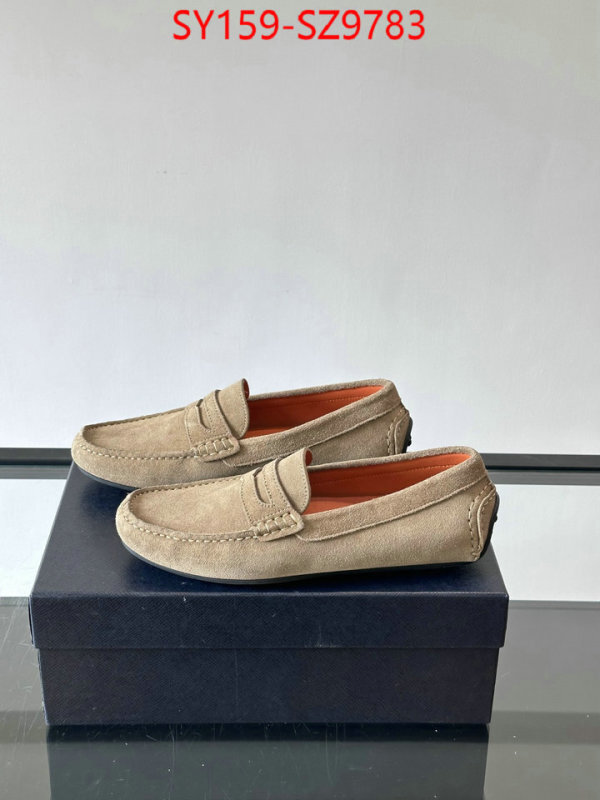 Men shoes-Prada only sell high-quality ID: SZ9783 $: 159USD