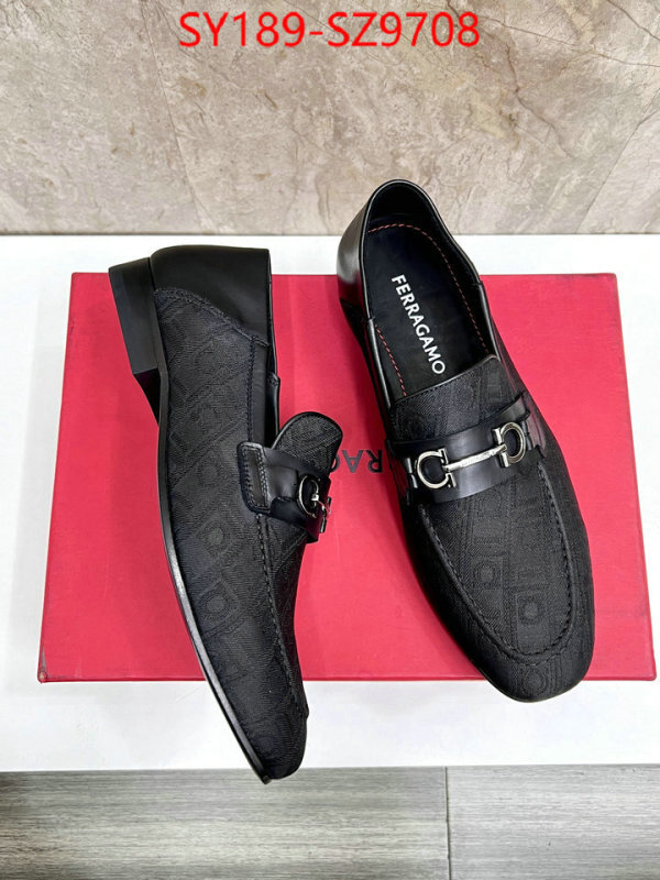 Men shoes-Ferragamo wholesale replica ID: SZ9708 $: 189USD