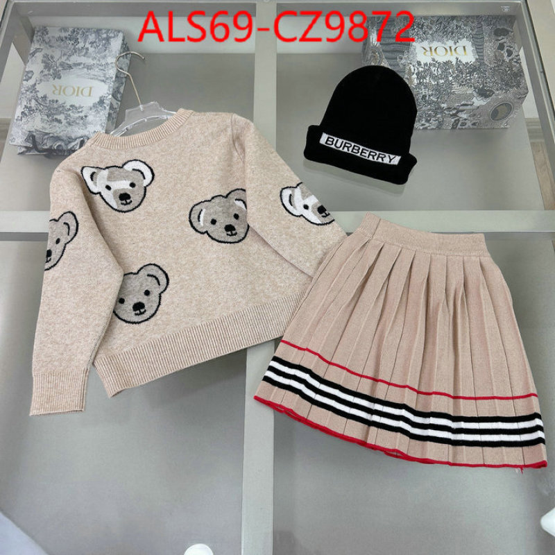 Kids clothing-Burberry sell online ID: CZ9872 $: 69USD