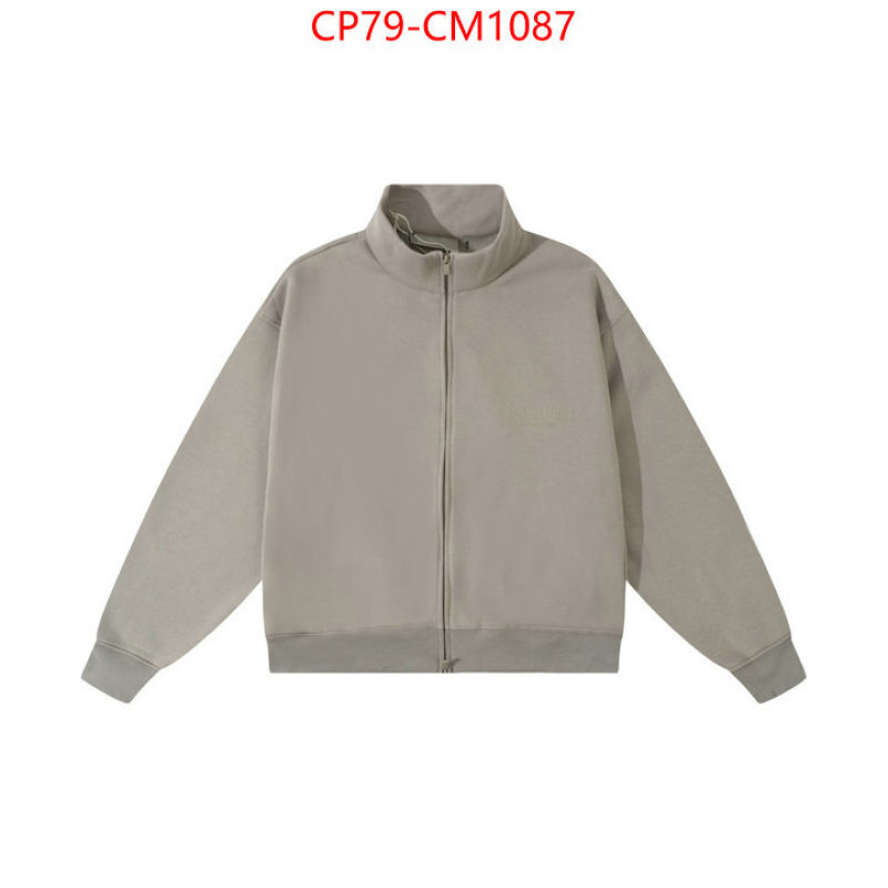 Clothing-Essentials best wholesale replica ID: CM1087