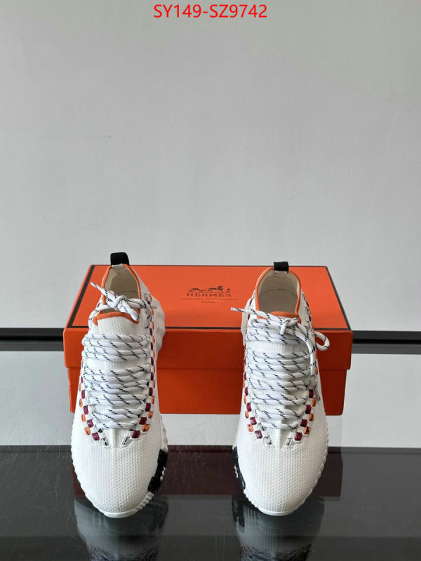 Men Shoes-Hermes sell online luxury designer ID: SZ9742 $: 149USD