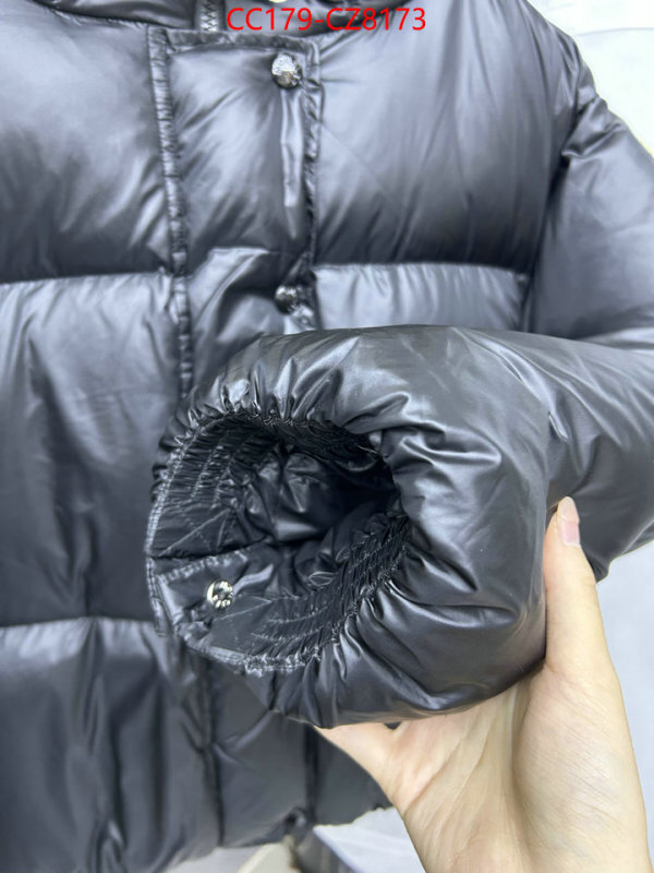 Down jacket Women-Moncler wholesale replica ID: CZ8173 $: 179USD