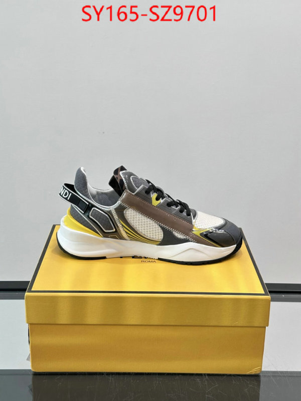 Men Shoes-Fendi the best quality replica ID: SZ9701 $: 165USD