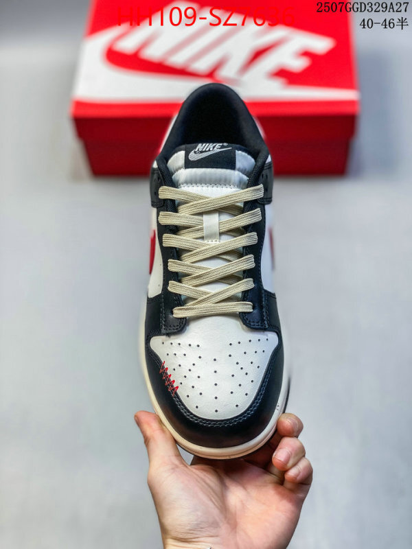 Men Shoes-Nike ID: SZ7636 $: 109USD