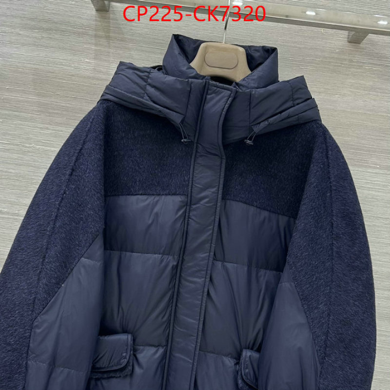 Clothing-Loro Piana shop cheap high quality 1:1 replica ID: CK7320 $: 225USD