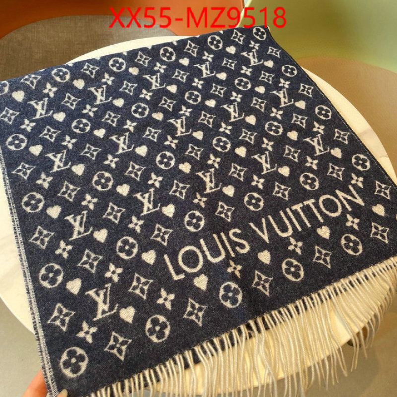 Scarf-LV aaaaa replica ID: MZ9518 $: 55USD