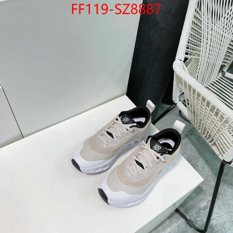 Men Shoes-Loewe high quality customize ID: SZ8887 $: 119USD