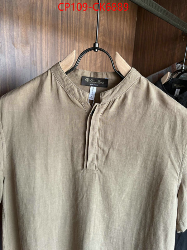 Clothing-Loro Piana for sale cheap now ID: CK6889 $: 109USD