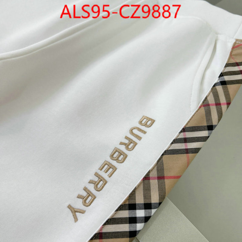 Kids clothing-Burberry aaaaa ID: CZ9887 $: 95USD