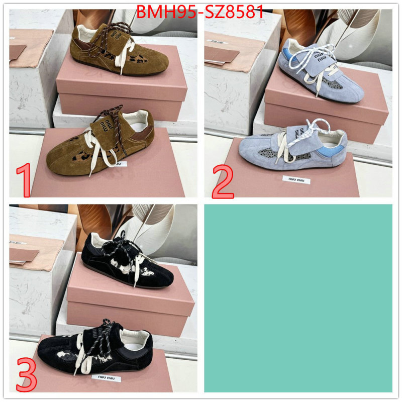 Women Shoes-Miu Miu ID: SZ8581 $: 95USD