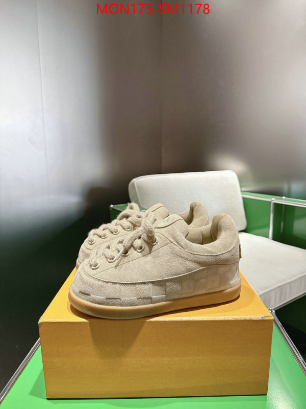 Women Shoes-LV 7 star quality designer replica ID: SM1178 $: 175USD