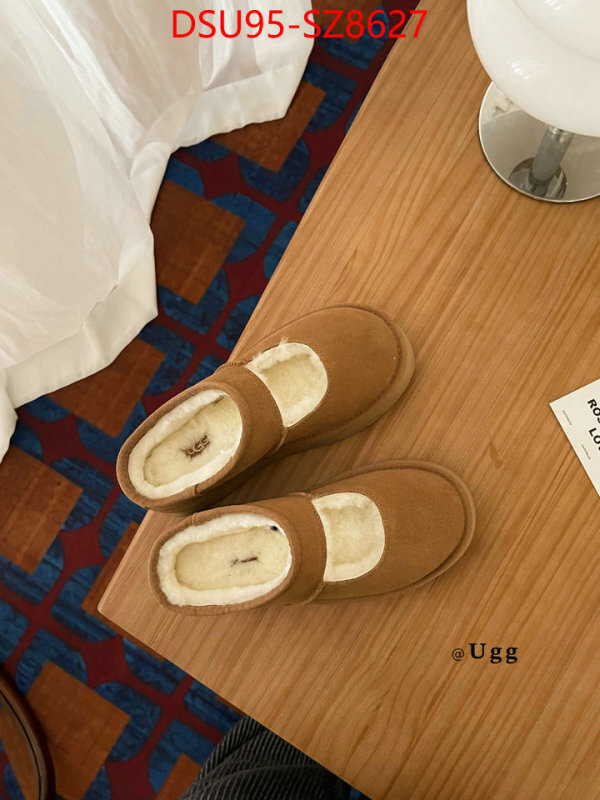 Women Shoes-UGG ID: SZ8627 $: 95USD