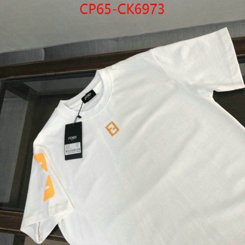 Clothing-Fendi ID: CK6973 $: 65USD