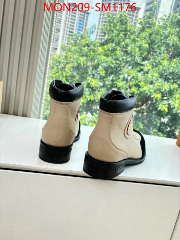Men Shoes-LV 2024 aaaaa replica 1st copy ID: SM1176 $: 209USD