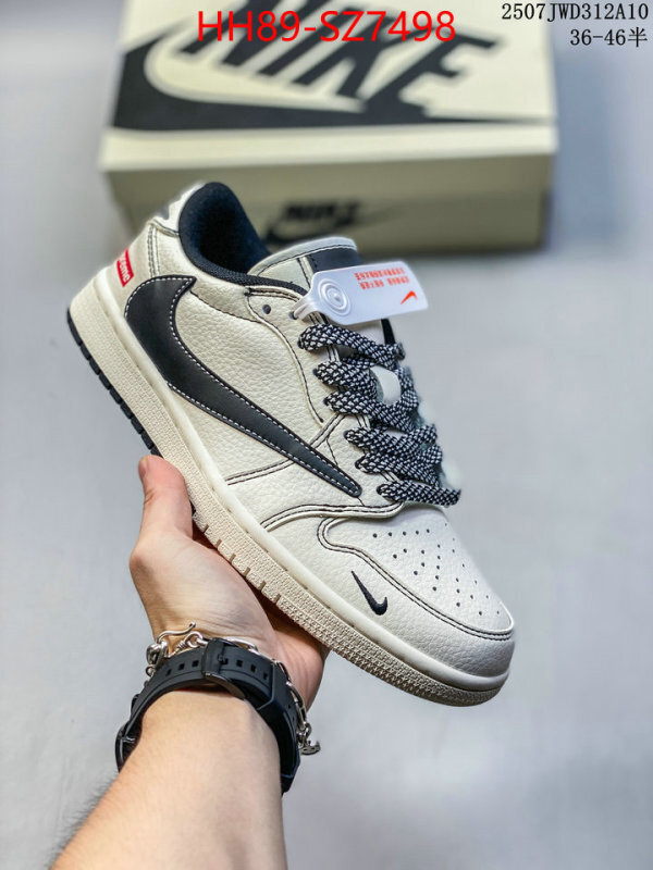 Women Shoes-NIKE high-end designer ID: SZ7498 $: 89USD