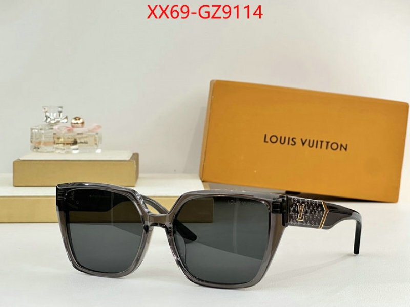 Glasses-LV 7 star ID: GZ9114 $: 69USD