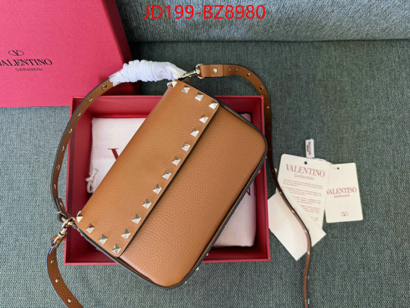 Valentino Bags(TOP)-Crossbody- aaaaa replica ID: BZ8980 $: 199USD,