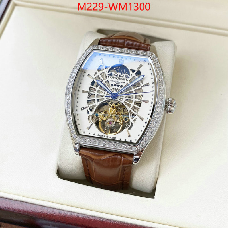 Watch(TOP)-Longines wholesale sale ID: WM1300 $: 229USD