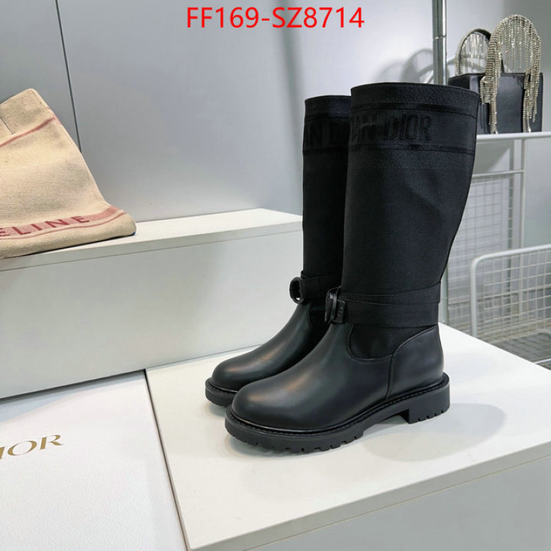 Women Shoes-Dior designer 1:1 replica ID: SZ8714 $: 169USD