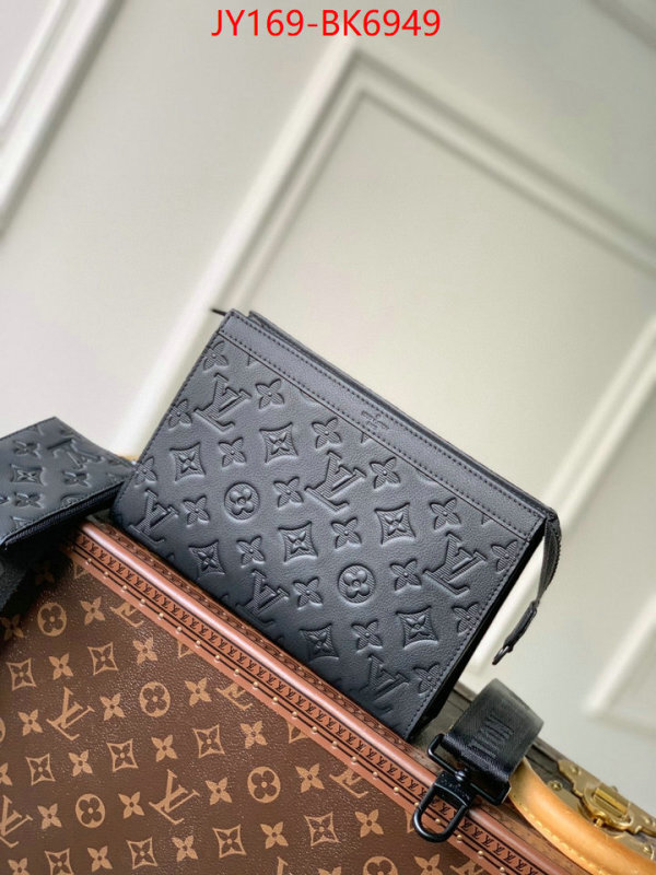 LV Bags(TOP)-Trio- is it illegal to buy dupe ID: BK6949 $: 169USD,