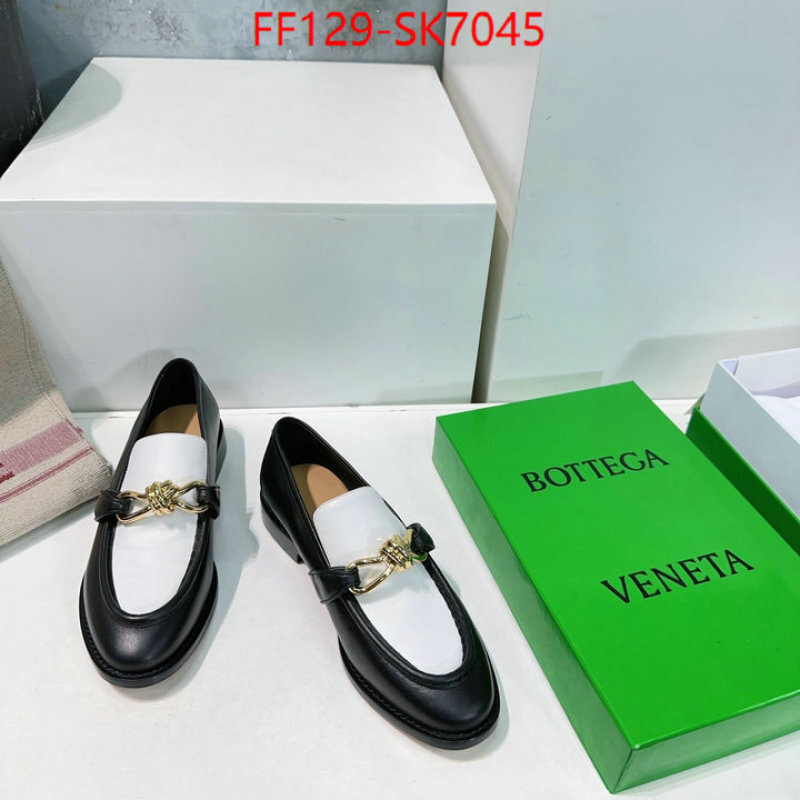 Women Shoes-BV buy 2024 replica ID: SK7045 $: 129USD