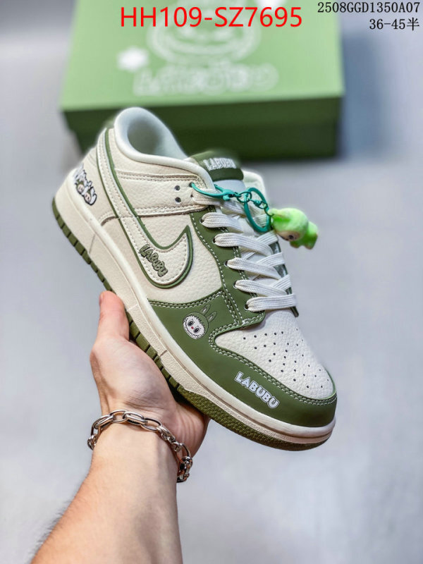 Men Shoes-Nike ID: SZ7695 $: 109USD