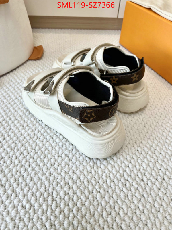 Women Shoes-LV cheap ID: SZ7366 $: 119USD
