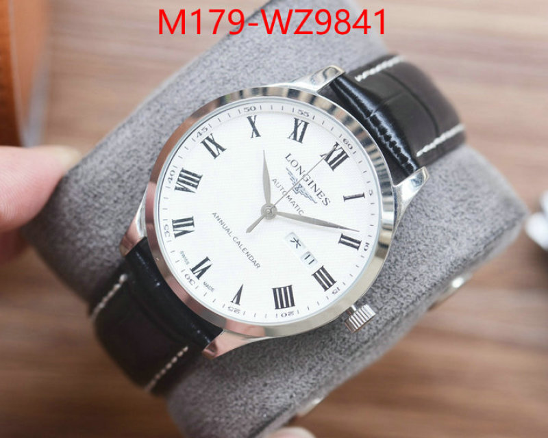 Watch(4A)-Longines store ID: WZ9841 $: 179USD