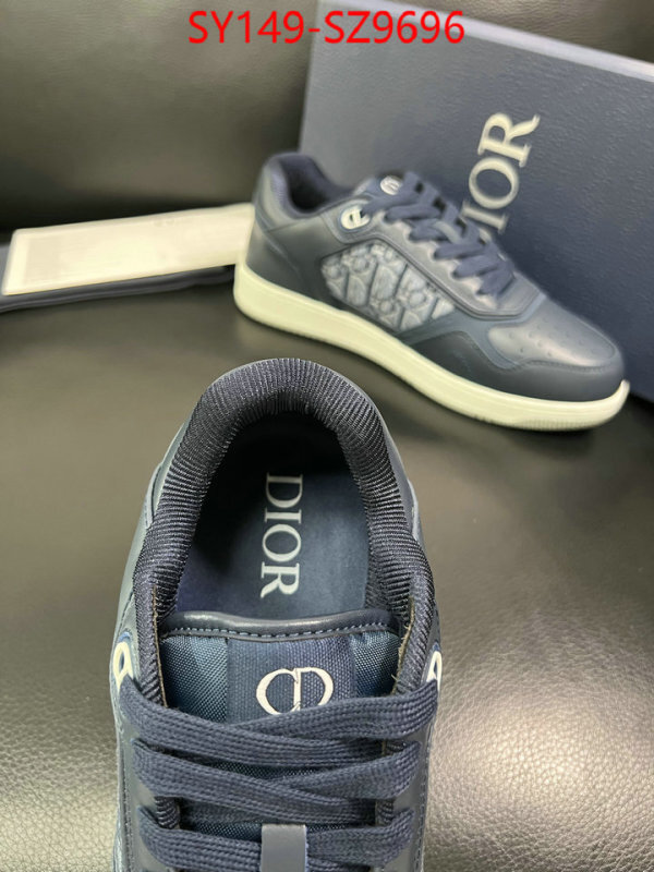 Men shoes-Dior where to buy fakes ID: SZ9696 $: 149USD