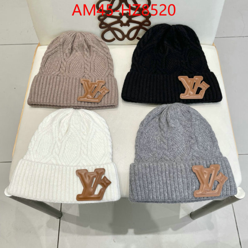 Cap(Hat)-LV ID: HZ8520 $: 45USD