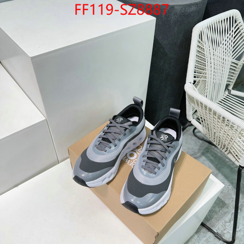 Men Shoes-Loewe high quality customize ID: SZ8887 $: 119USD