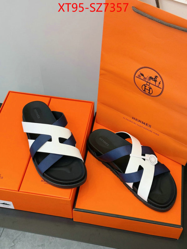 Men Shoes-Hermes ID: SZ7357 $: 95USD