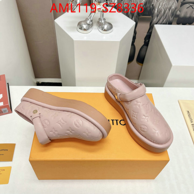 Women Shoes-LV ID: SZ8336 $: 119USD