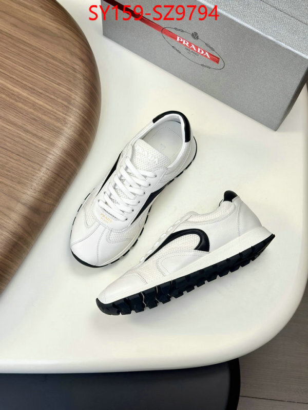 Men shoes-Prada replicas ID: SZ9794 $: 159USD
