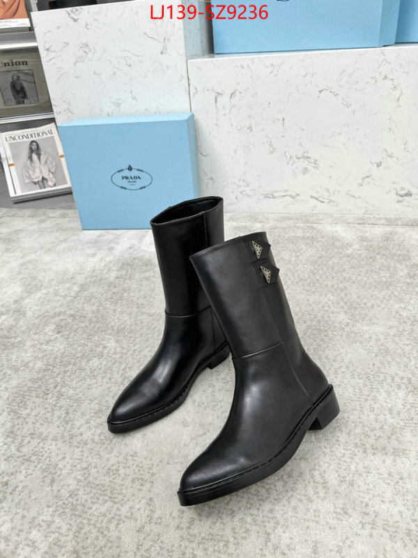 Women Shoes-Prada high quality designer ID: SZ9236 $: 139USD