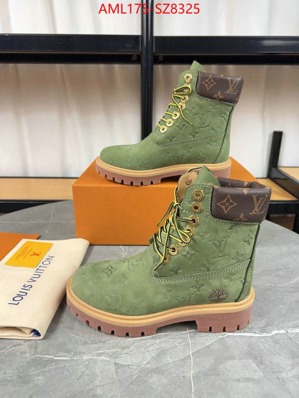 Men Shoes-Boots ID: SZ8325 $: 175USD