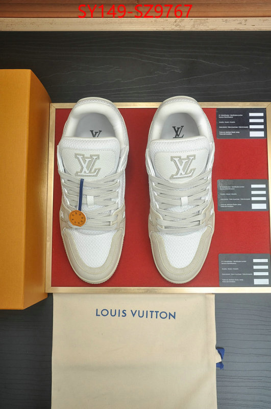 Men Shoes-LV where can i find ID: SZ9767 $: 149USD