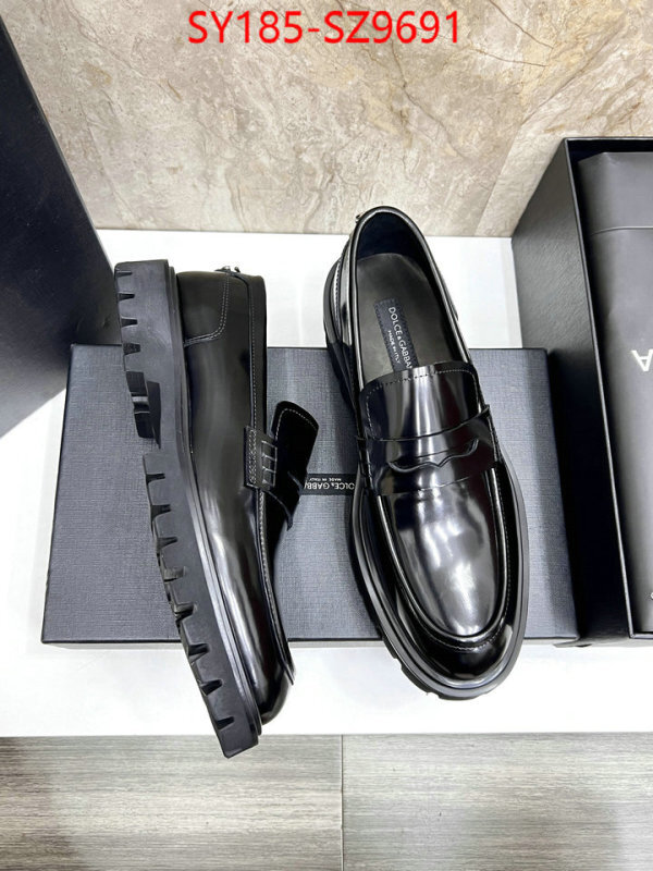 Men Shoes-DG top quality fake ID: SZ9691 $: 185USD