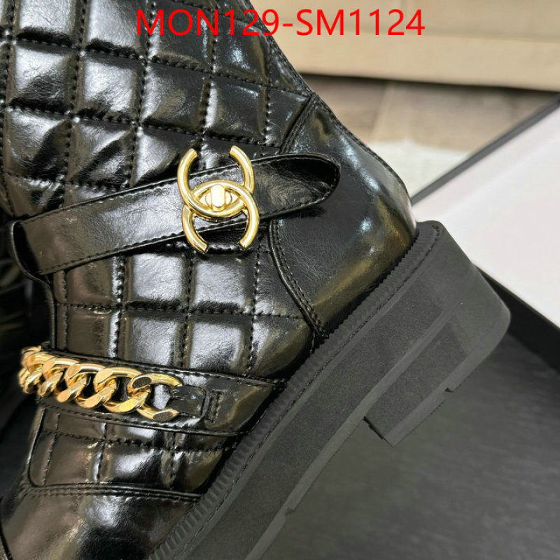 Women Shoes-Boots where to find the best replicas ID: SM1124 $: 129USD