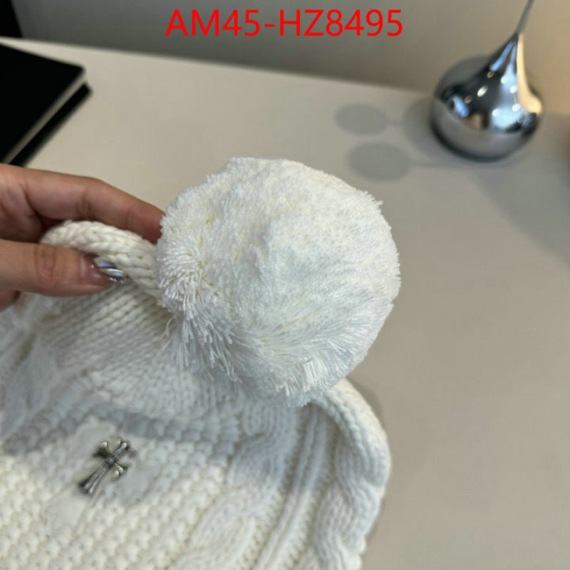 Cap(Hat)-Chrome Hearts ID: HZ8495 $: 45USD