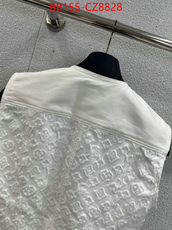 Clothing-LV how to start selling replica ID: CZ8828 $: 155USD