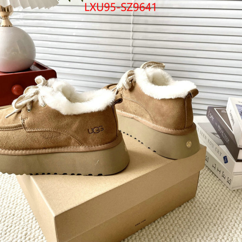 Women Shoes-UGG fake ID: SZ9641 $: 95USD