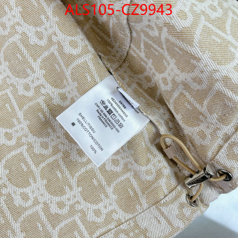 Kids clothing-Dior first top ID: CZ9943 $: 105USD
